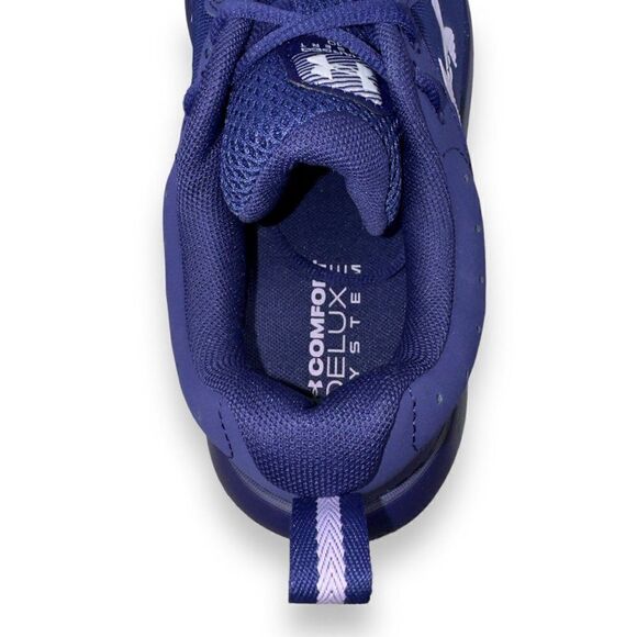 Under Armour Charged Assert 10 Wide 'Sonar Blue' 3026180-501 Women's 9 - Picture 9 of 11